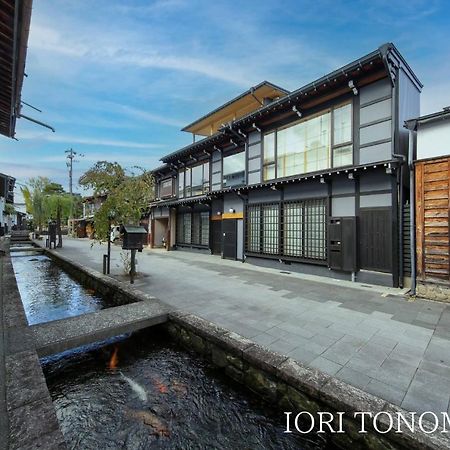 Iori Stay Hida Bagian luar foto