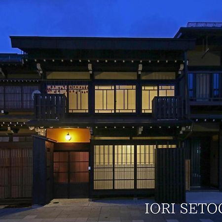 Iori Stay Hida Bagian luar foto