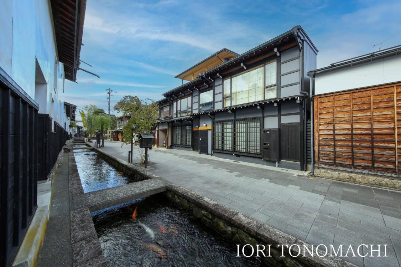 Iori Stay Hida Bagian luar foto
