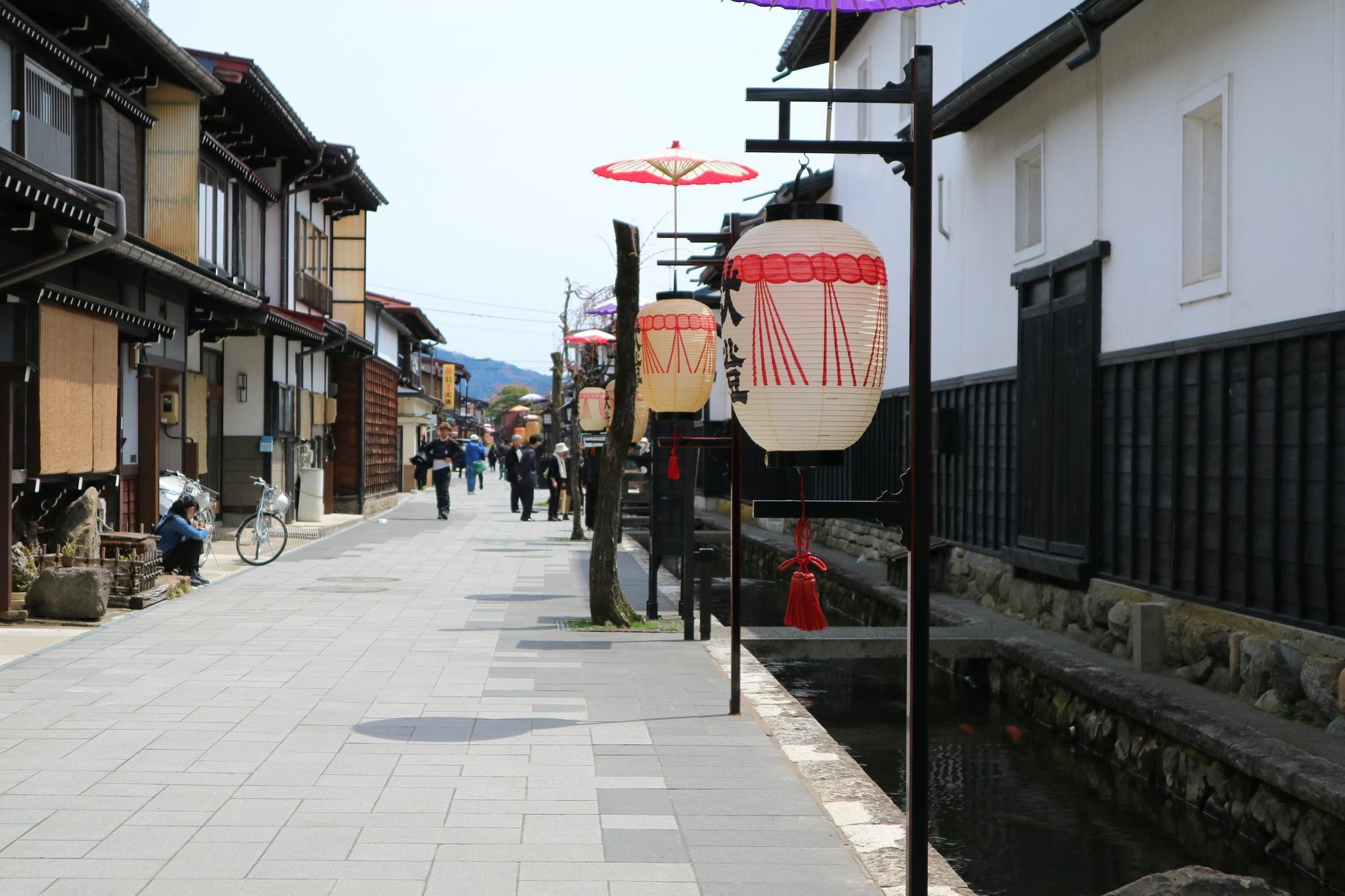 Iori Stay Hida Bagian luar foto