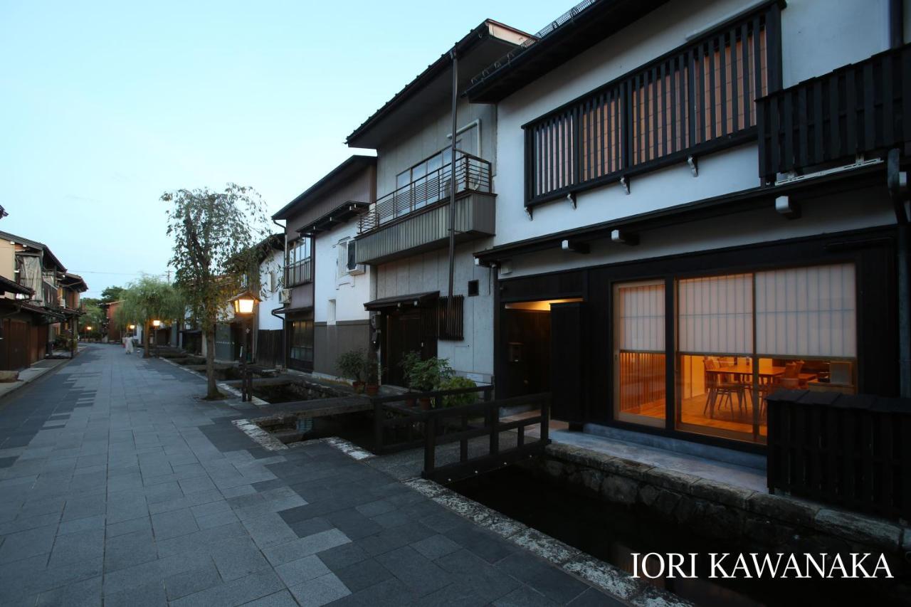 Iori Stay Hida Bagian luar foto