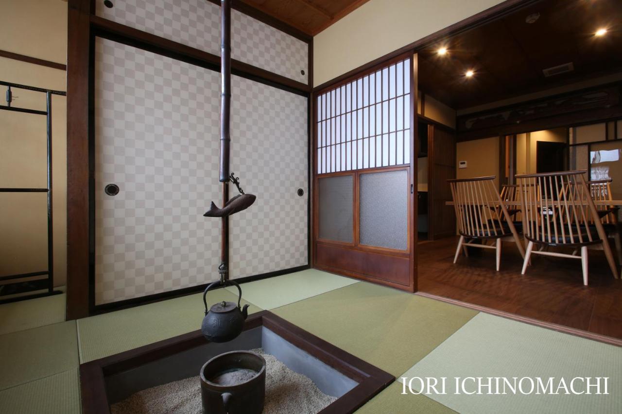 Iori Stay Hida Bagian luar foto